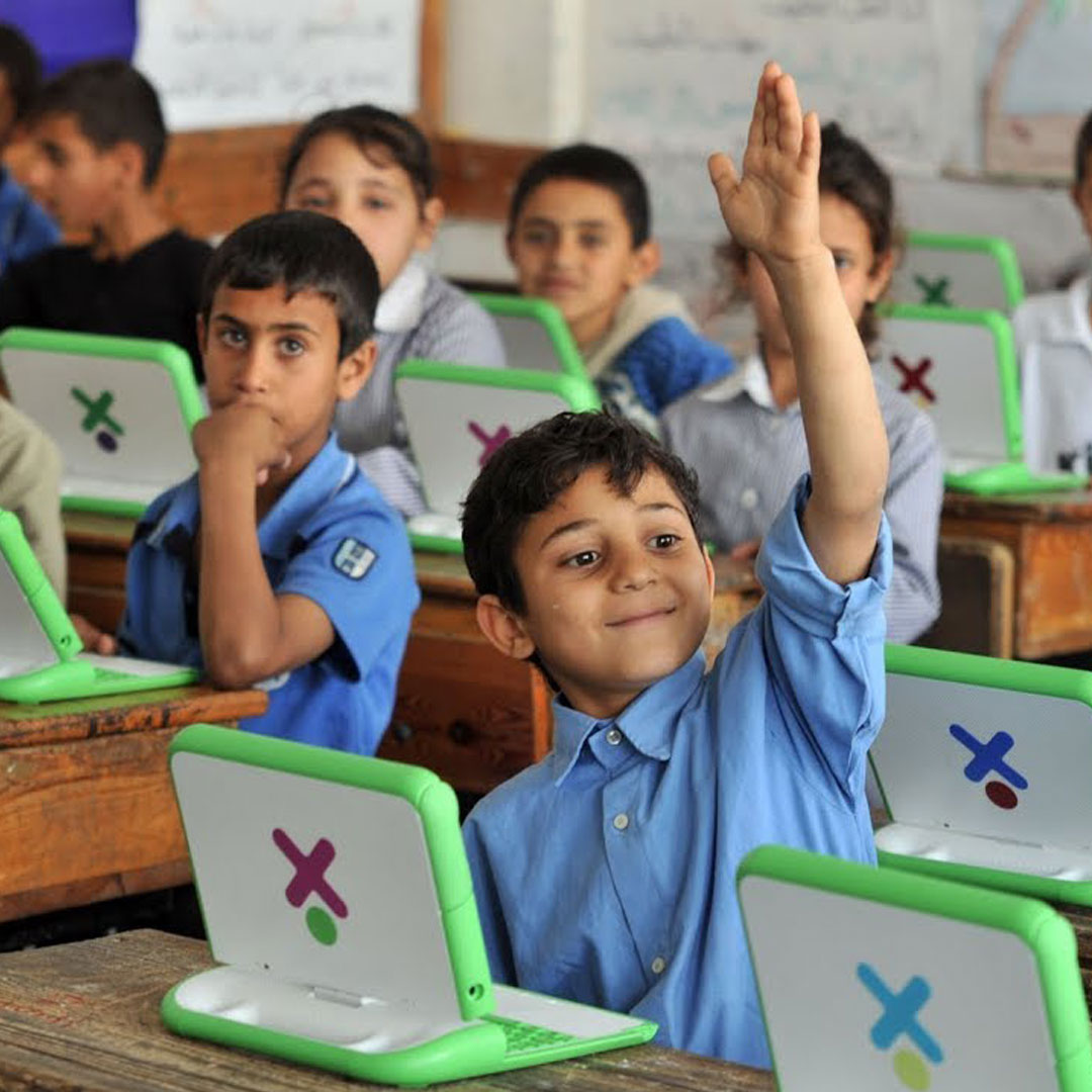 One Laptop per Child